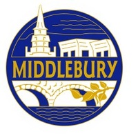 Middlebury Town Budget Dashboard interface preview